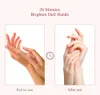 BREYLEE Hand Mask Exfoliating Calluses Repairing Cuticles Dry Skin Aging Sheet Whitening Moisturizing Spa Gloves