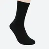 Men's Socks Business Cotton for Man Brand Black Male White Casual