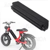 48V Ebike Battery 13ah Reunion Dorado Plus Lithium Ion Akku Electric Bicycle Battery for QWIC NCM MOSCOW MILANO EBIKE