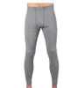 Sous-vêtement thermique pour homme 100 % laine mérinos Couche de base Bas Pantalon Homme Laine mérinos Sous-vêtement thermique Caleçon long Merino Hommes Laine Chaud Baselayer Bas 221130