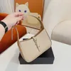 Hobo Bag Designer Women Bags Handbags Designers Luxurys Leather Womens Shoulder Bag Purses Lady Elegant Underarm Messenger With Box