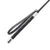 Bondage Spanking PU Leather Whip With Sword Handle Lash Fetish Flogger Horse Adult BDSM Slave Sex Toys For Couples Women 221130