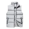 Hommes gilets veste hommes automne chaud sans manches vestes décontracté gilet mâle hiver vêtements d'extérieur e Homme marque vêtements 223 221130