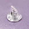 925 sterling Silver Charm Bead for European Pandora Jewelry Charm Collection Collection-Shool Collection