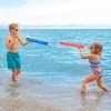 Gun Toys Water Kid Summer Big Powerful EVA Foam Squirt Beach Outdoor Pool Watergun Children Cannon Straight Shoot Toy Adult Gift 221129