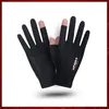 ST630 Nouveaux gants de course de moto en soie glacée antidérapants respirants gants de pêche de Sport en plein air écran tactile mince équipement de protection Anti Uv