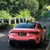 Ultra Gloss Coral Tangerine Vinyl Wrap Film Adhesive Decal Sticker Glossy Living Coral Car Wrapping Foil Roll with Air Release