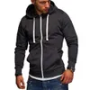 Herrtröjor tröjor bolubao mode huvtröja mjuk överdimensionerad hoodie lätt platta långärmad solid man 221130