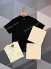 xinxinbuy Herren Designer T-Shirt Kaktus Buchstaben Stickerei Kurzarm Baumwolle Damen Grün Weiß Schwarz Grau XS-L