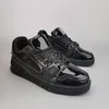 2024 Дизайнерские кроссовки Virgil Trainer Casual Shoes tale Calfsiel кожа Abloh Белый зеленый красный синий накладки платформы низкие кроссовки размер 35-45