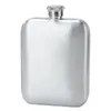 Hip Flasks Stainless Steel Flask Pot Wine Bottle Portable Drinkware For Camping Backpacking