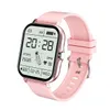 Q13 Smart Watches Smartclock Smartwatch Full Touch Sport Fitness Tracker Bluetooth Bellen Vrouwen voor Android Afstandsbediening