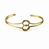 Bangle Double Love Wedding Wedding Gift Giref