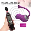 Zabawki seksu Massager Jajka Jajka elektryczne Produkty żeńskie Produkty masturbacja komfort bezprzewodowy pilot pilota w ciele Wibrator Sex5890342