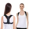 Supporto posteriore postura regolabile correzione correzione corsetto correzione colonna vertebrale posturale nastro per fissaggi di salute posturale