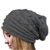 Шарики Стильные бары Женщины кепка теплые мешковатые шляпные шляпы зимняя шерстяная шерстяная шерстяная шерстя