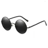 Gafas de sol Guztag Hombres de aluminio Espejo polarizado Gases Sun Sports Goggle Accesorios para gafas para mujer 7758