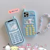 3D Kawaii Cute Cartoon giapponese custodie Anime Animal Dog Telefono Cassa del telefono per 14 13 12 11 Pro Xs Max Xr X 7 8 Puls SE 3 Soft Cover