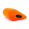 Massager giocattolo arancione mobili gonfiabili triangolo magico parrucca cuscino ual postura evotico supporto corporeo giocattoli per adulti coppie