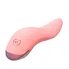 Masajeador de juguete sexual, nuevo diseño, masajeador de punto g con calefacción para lamer la lengua, vibrador para clítoris, juguetes para masturbadores para mujeres, tienda para adultos