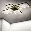 Żyrandole nowoczesne minimalistyczne dekoracje atmosfera żyrandol lampy LED lampy LED Nordic Creative sufit Lighting Lighting