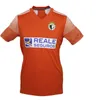 Burgos cf camiseta Fußballtrikot