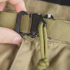 Belts Madden Toolkit American Retro SAS Special Airborne Fast Tripp Belt Military Tactics Automatic Belt Male Army Green Tide T220929