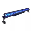 24 Stück x 15 W LED-Effektlicht RGBWA 5IN1 LED-Wandfluter-Außenbeleuchtung