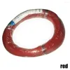 Belysningstillbehör UL1571 32AWG EECTRONIC TRIEDED COPPER CORD MILJÖSKYDD PVC Isolering Tunn Anslutande LED -ljuskabel