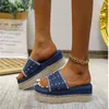 Sandaler Comfort Women Tisters Flats Platform Woman Casual Hollow Summer Shoes 2022 Style Ladies Plus Size Fashion Footwear