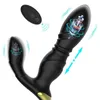 Brinquedo sexual massageador carro impulso vibrador vibrador anal controle remoto sem fio masculino massageador de próstata brinquedos lésbica1321172