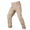 Pantaloni da uomo Militare Tattico IX9/X7 Tessuto Ripstop Caccia Traning Army Worker Pant Combat Escursionismo Pantaloni Mimetici