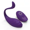 Sex Toy Masseur silicone Érotique Saut Oeuf Télécommande Femelle Vibrateur Boule Vaginale Plug Anal Vibrant Amour G-spot Jouet pour Couples Adultes