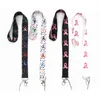 breast cancer ribbon cellphone straps Lanyard keychain Neck Strap Camera ID Card Lanyard wholesale