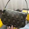 Designer väskor axillär hobo tote crossbody lyxig Digner märke mode axelväskor händer hög kvalitet kvinnlig bokstäver handväska plånbok fabrik direktförsäljning