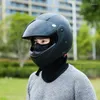 Casques de moto respirant masque complet équitation en plein air anti-poussière coupe-vent écharpe couvre-chef protection solaire capuche pour homme femme