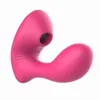 Sex Toy Massager Populär klitoris vagina suger vibrator vibrerande massage ägg sucker leksak för kvinnor6590357