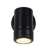 Lampada da parete a LED per esterni IP65 impermeabile 5W Lampada da illuminazione decorativa per portico Luci da giardino per cortile da balcone