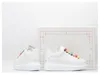 2023 Sneakers Casual schoenen Outdoor Unisex Designer Alexander Platform Luxe Suede Leather Red Gray Gai Mens Tainers Chaussures Men 36-44