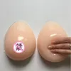 Realistyczne fałszywe cycki cycki crossdress silikonowy kształt piersi fałszywej piersi dla shemale transpłciowej drag cosplay transwestytu