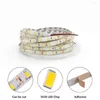 Strips 5630 5730 Led Strip Light 12v Waterproof Flexible Tape 1/5m Natural White 4000k Cold Warm 3000k 6500k Red Green Blue