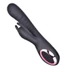 Sex Toy Massager Shaki G-Spot Dildo Rabbit Vibrators Neing Vibration Vagina Stimulator Female Masturbator Clitoris Toys for Women