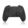 Game Controllers Bluetooth Compatible Wireless Controller For Switch PRO NS Video USB Joystick Control Gamepad