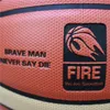 Nouveau H balle de haute qualité taille officielle 7 en cuir PU extérieur intérieur Match formation hommes femmes basket-Ball