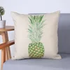 Cuscino Copertura Ananas Cojines S Home Decor Cuscini Decorativi Sedia Almofadas Para Divano