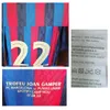 ملابس الكلية الأمريكية لكرة القدم 2022 إصدار اللاعب البالي Trofeu Joan Gamper LEWANDOWSKI Maillot Gavi F. de Jong Dembele Kounde مع قميص Maillot SPorts