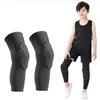 Motorcycle Armor Kids Knee Protection Fitness Running Sport Pad Support Sleeve