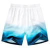 Мужские шорты 5 Цветов 2022 Summer Beach Men's Men's Casual Dry Dry Board Bermuda Mens Short Bins S-2xl