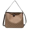 حقيبة تصميم أكياس Messenger 2023 19 طباعة جديدة سعة كبيرة حقيبة كتف واحدة حقيبة حبال للنساء