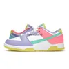 Panda hardloopschoenen laag heren dames GAI University Blue Grey Fog Triple Pink Green Apple sb heren sport sneaker trainers